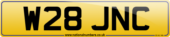 W28 JNC