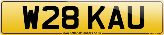 W28 KAU