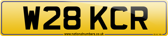 W28 KCR