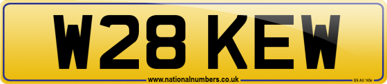 W28 KEW