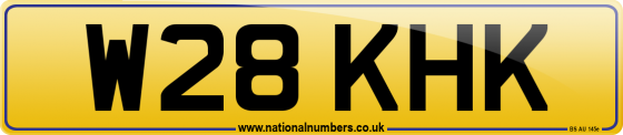 W28 KHK