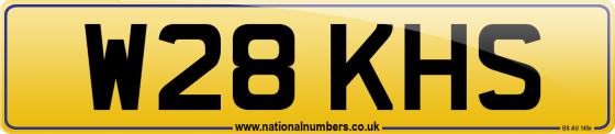 W28 KHS