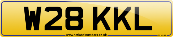 W28 KKL