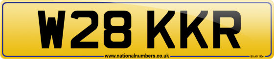 W28 KKR