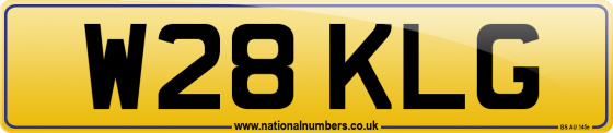 W28 KLG