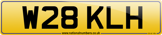 W28 KLH