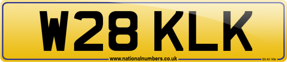 W28 KLK