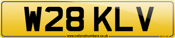 W28 KLV