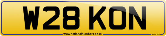 W28 KON
