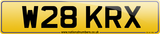 W28 KRX