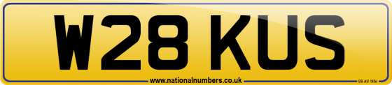 W28 KUS