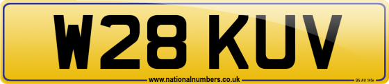 W28 KUV
