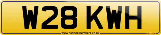 W28 KWH