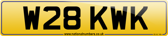 W28 KWK