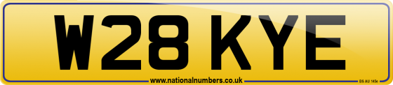 W28 KYE