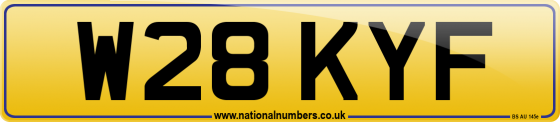 W28 KYF