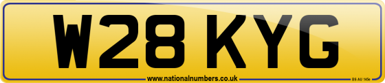 W28 KYG