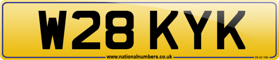 W28 KYK