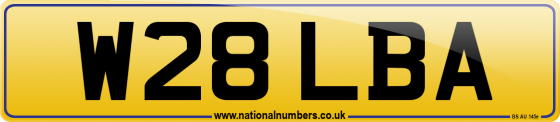 W28 LBA