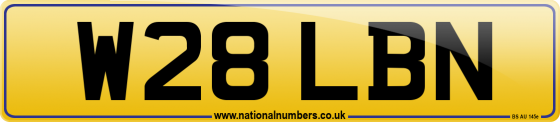 W28 LBN