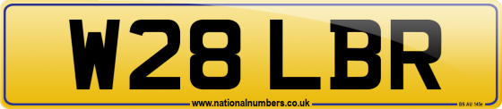 W28 LBR