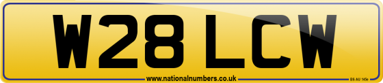 W28 LCW