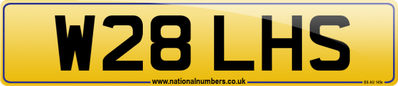 W28 LHS