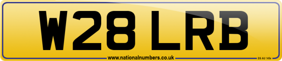 W28 LRB