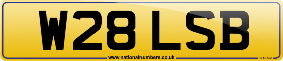 W28 LSB