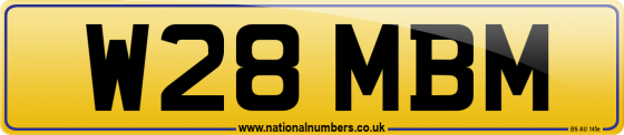 W28 MBM