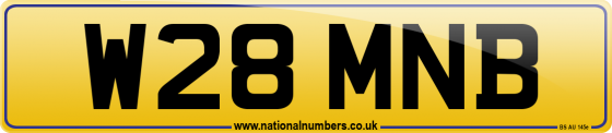 W28 MNB