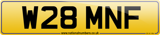 W28 MNF