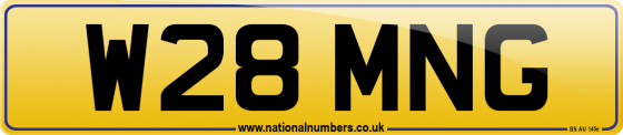 W28 MNG