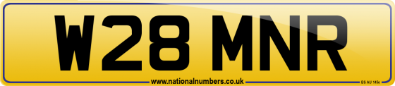 W28 MNR