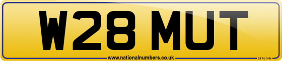 W28 MUT