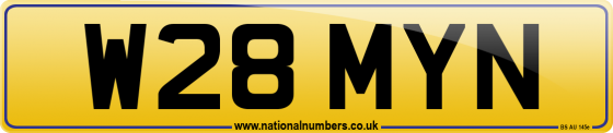 W28 MYN