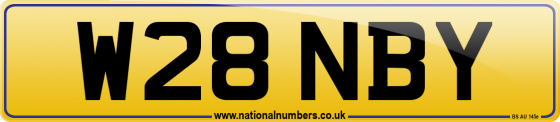 W28 NBY