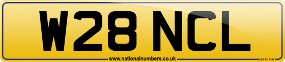 W28 NCL