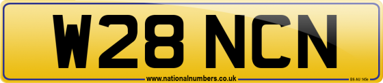 W28 NCN
