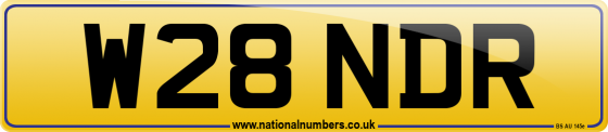 W28 NDR