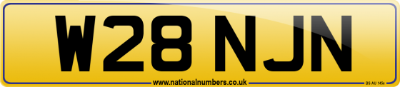W28 NJN