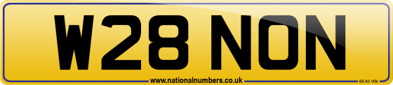 W28 NON