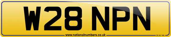 W28 NPN