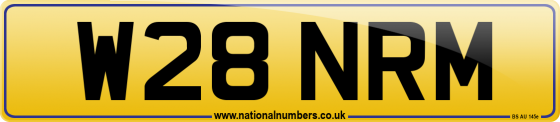 W28 NRM