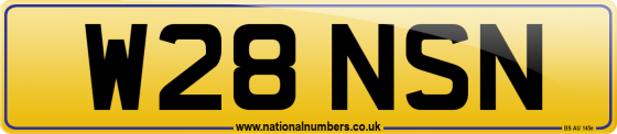 W28 NSN