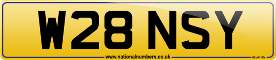 W28 NSY