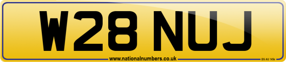 W28 NUJ