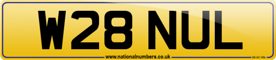 W28 NUL