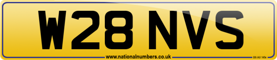 W28 NVS