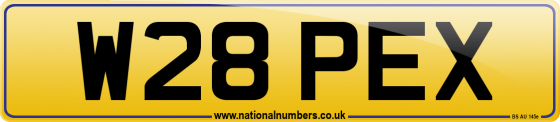 W28 PEX
